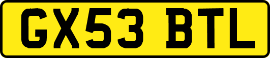 GX53BTL