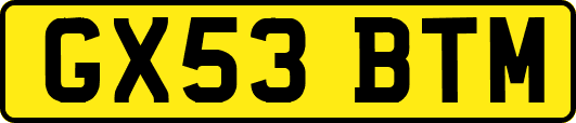 GX53BTM