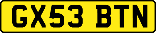 GX53BTN