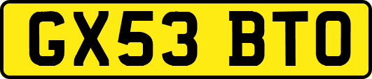 GX53BTO