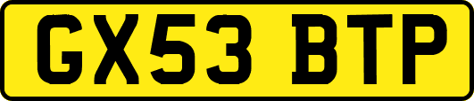 GX53BTP