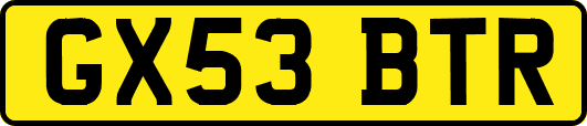 GX53BTR