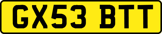 GX53BTT