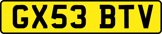 GX53BTV