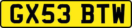 GX53BTW