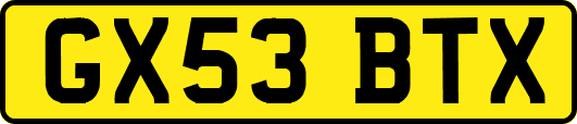 GX53BTX