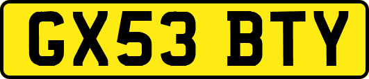 GX53BTY