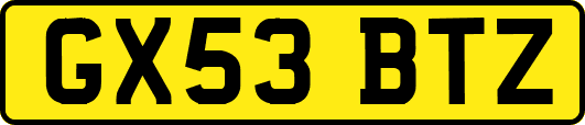 GX53BTZ