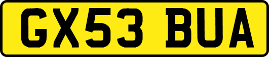GX53BUA