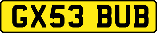 GX53BUB