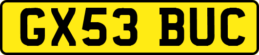 GX53BUC
