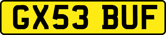 GX53BUF