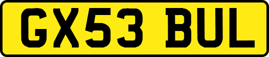 GX53BUL