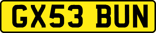 GX53BUN
