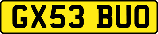 GX53BUO