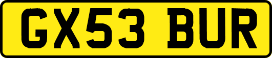 GX53BUR
