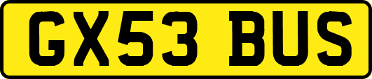 GX53BUS