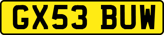 GX53BUW