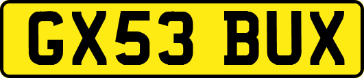 GX53BUX