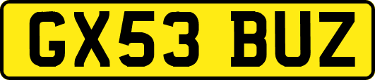 GX53BUZ