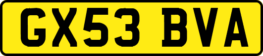 GX53BVA