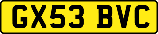 GX53BVC