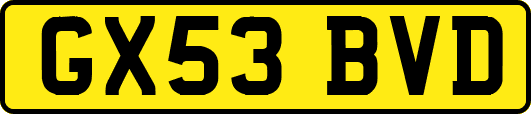 GX53BVD