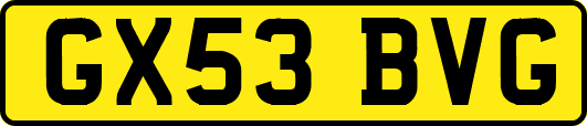 GX53BVG