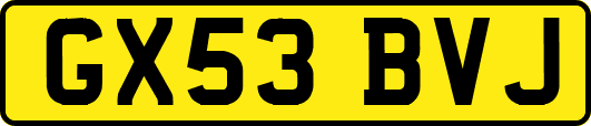 GX53BVJ