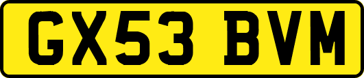GX53BVM