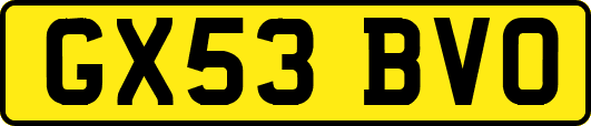 GX53BVO