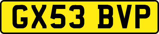 GX53BVP