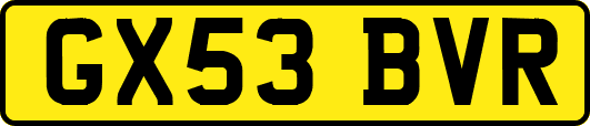 GX53BVR