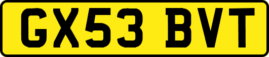 GX53BVT