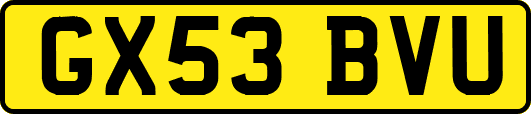 GX53BVU