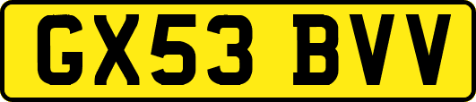GX53BVV