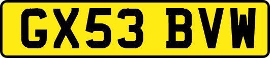 GX53BVW