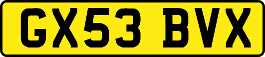 GX53BVX
