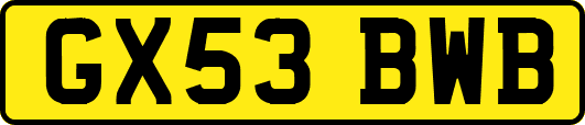GX53BWB