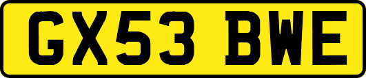 GX53BWE