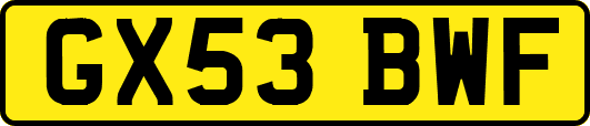 GX53BWF