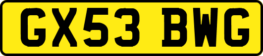 GX53BWG