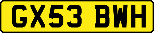 GX53BWH