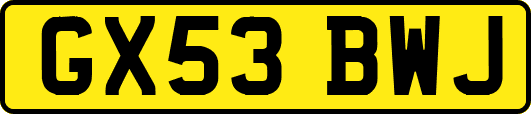 GX53BWJ