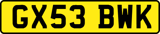 GX53BWK