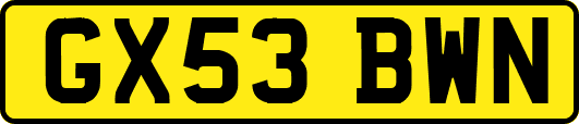 GX53BWN