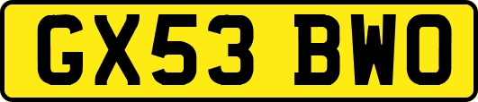 GX53BWO