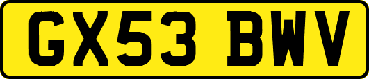 GX53BWV