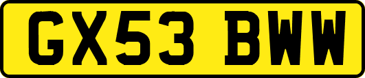 GX53BWW