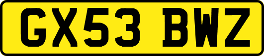 GX53BWZ